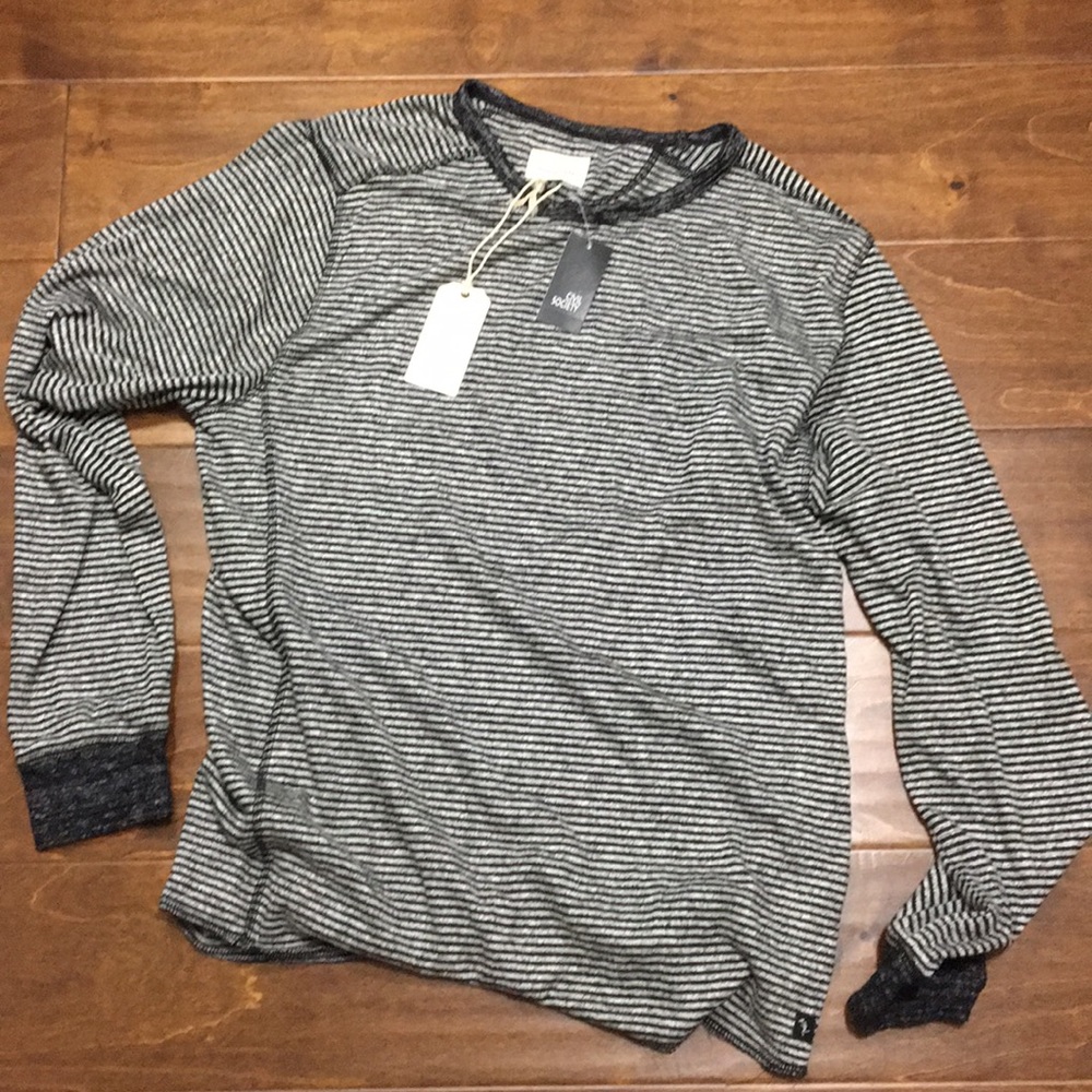 New Striped Long Sleeve